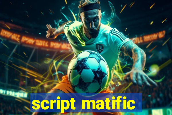 script matific